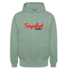 Tempelhof Berlin - Unisex Hoodie - Graugrün
