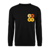 IsSo - Unisex Pullover - Schwarz
