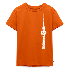 Fernsehturm Zick zack - Kinder Premium T-Shirt