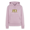 U4 - Frauen Premium Hoodie - Altrosa