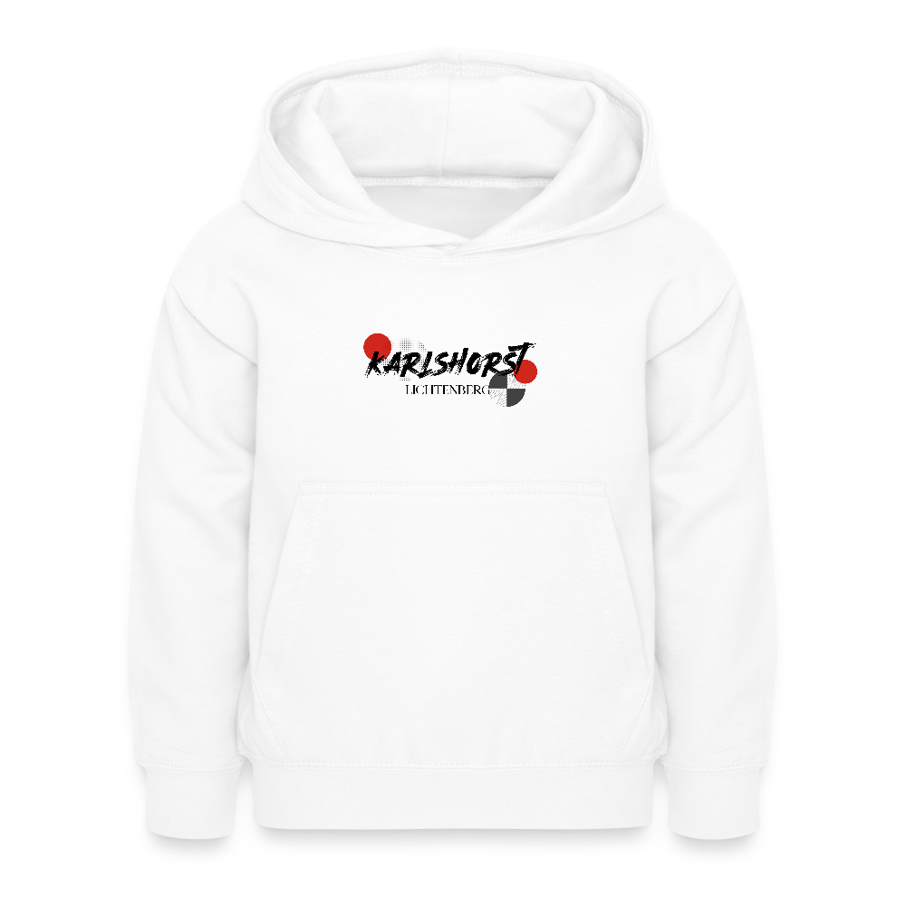 Karlshorst - Kinder Hoodie - Weiß