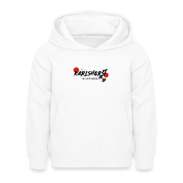 Karlshorst - Kinder Hoodie - Weiß