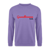 Gesundbrunnen Berlin - Unisex Pullover - Lavendel