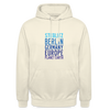 Steglitz Planet Earth - Unisex Hoodie - Vanille-Milchshake