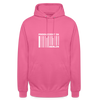 PRODUZIERT IN BERLIN - Unisex Hoodie - Pink