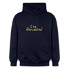 Dit flutscht! - Hoodie - Navy
