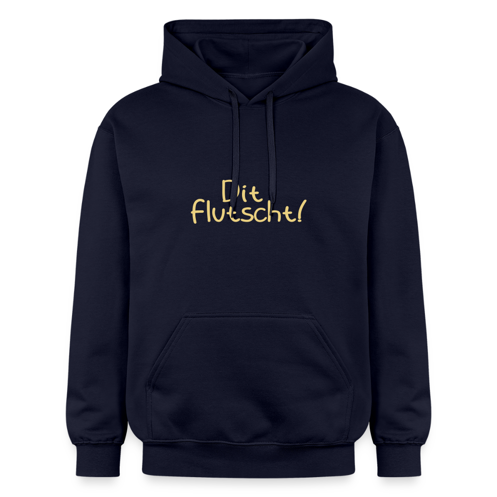 Dit flutscht! - Hoodie - Navy