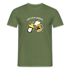 unsa ersta Vatatach! - Männer Premium T-Shirt - Militärgrün