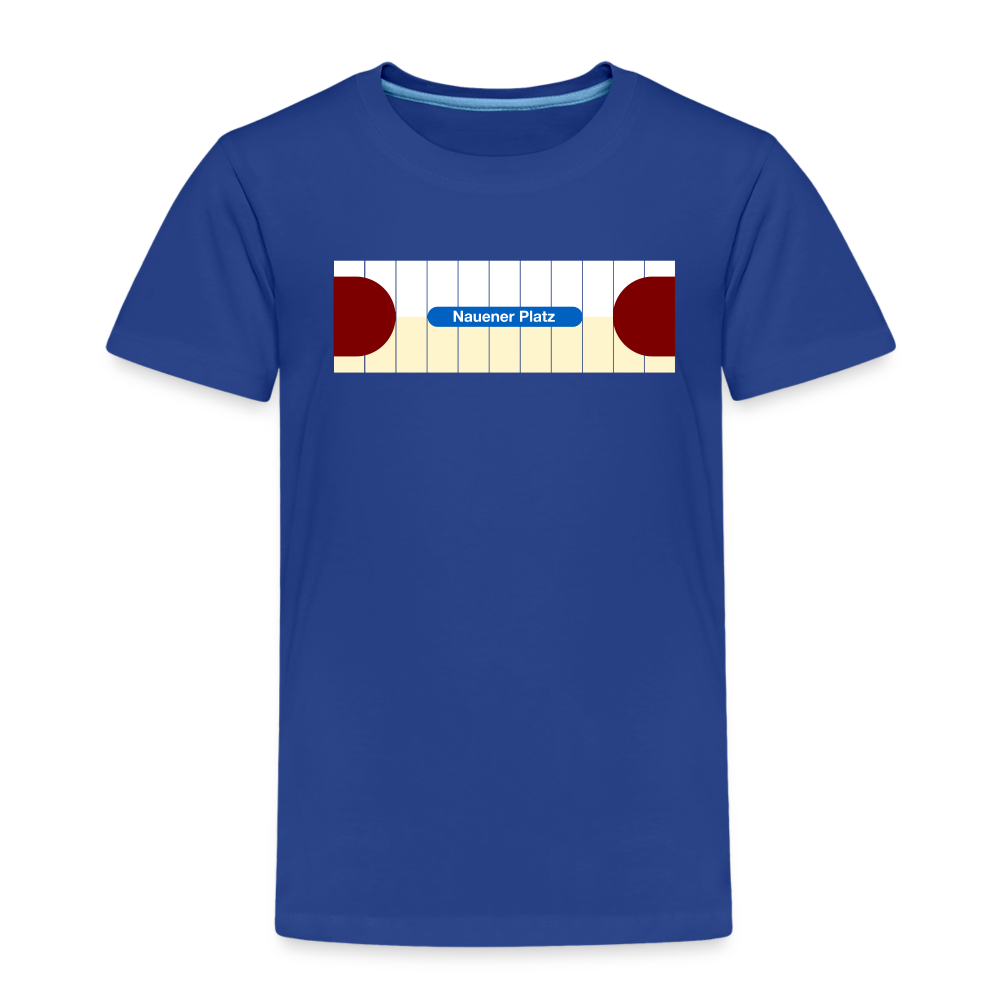 Nauener platz - Kinder Premium T-Shirt - Königsblau