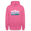 Janz Jeschmeidich - Unisex Hoodie - Pink