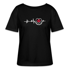 Haupstadt - Relaxed Rundhals Frauen Bio-T-Shirt