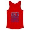 Charlottenburg - Earth - Frauen Bio Tank Top - Rot