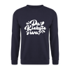 Kiekste - Unisex Pullover - Navy