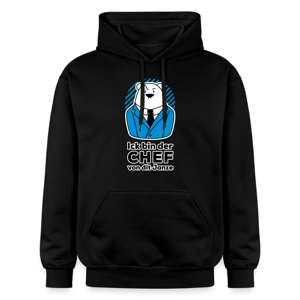 Chef - Hoodie - Schwarz