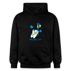 Der Bär fliegt - Hoodie