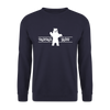 Mama Bär  - Unisex Pullover - Navy