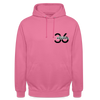 Östliches kreuzberg - Unisex Hoodie - Pink
