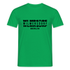 WLMRSDRF - Männer Premium T-Shirt - Kelly Green