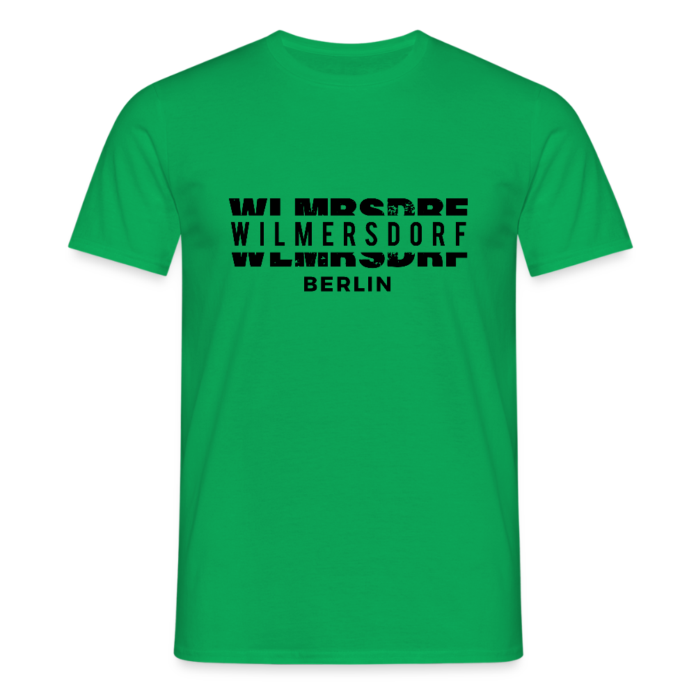 WLMRSDRF - Männer Premium T-Shirt - Kelly Green