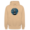 Viktoriapark - Unisex Hoodie - Pfirsich