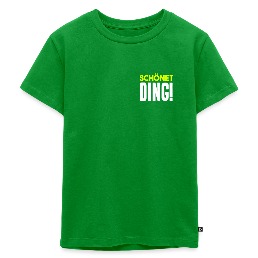 schönet Ding! - Kinder Premium T-Shirt - Grün