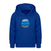 Juckt Mir Nich! - Teenager Hoodie - Royalblau