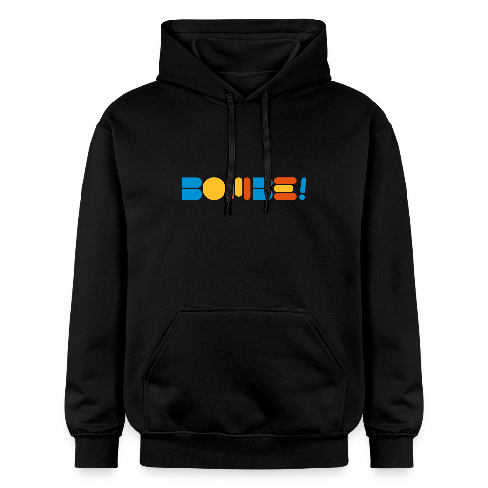Bombe! - Hoodie - Schwarz