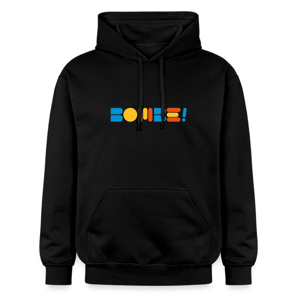 Bombe! - Hoodie - Schwarz