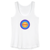 Spandau Retro - Frauen Bio Tank Top - Weiß