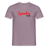 Spandau Berlin - Männer Premium T-Shirt - Lilagrau