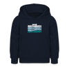 Janz Jeschmeidich - Kinder Hoodie - Navy