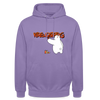 Kreuzberg Graffiti - Unisex Hoodie - Lavendel