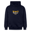 Jahaa!!! Mach ick! später! vielleicht - Hoodie - Navy