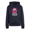 Chefin - Frauen Premium Hoodie - Navy