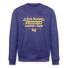 Juter Kumpel ist besser als warmet Bier - Unisex Bio Sweatshirt - Dämmerung