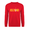Kiezkind - Unisex Pullover - Rot