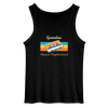 Spandau Hippest Neighborhood - Männer Tank Top - Schwarz