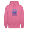 Steglitz Planet Earth - Unisex Hoodie - Pink