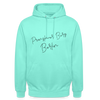 Prenzlauer Berg - Unisex Hoodie - Mint