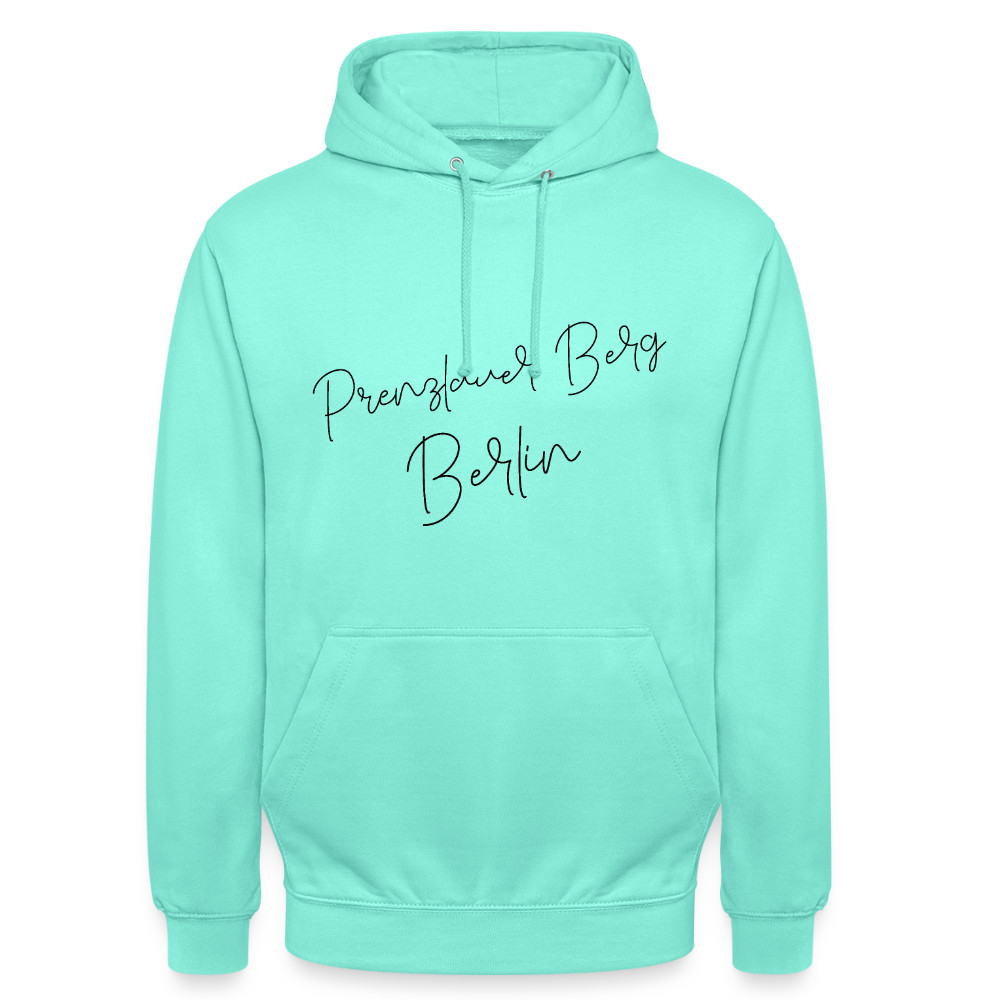 Prenzlauer Berg - Unisex Hoodie - Mint