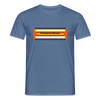 Konstanzer Strasse - Männer Premium T-Shirt - Taubenblau