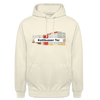 Kottbusser Tor - Unisex Hoodie - Vanille-Milchshake