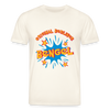 Berliner Bengel - Unisex Bio T-Shirt - Naturweiß