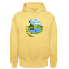 Tierpark - Unisex Hoodie - Zitronengelb