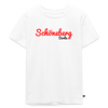 Schöneberg Berlin - Kinder Premium T-Shirt - Weiß