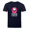 Chefin - Unisex Bio T-Shirt - Navy