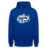 och nüscht jeht schon! - Unisex Hoodie - Royalblau