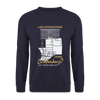 Liechtenstein oder Lichtenberg - Unisex Pullover - Navy