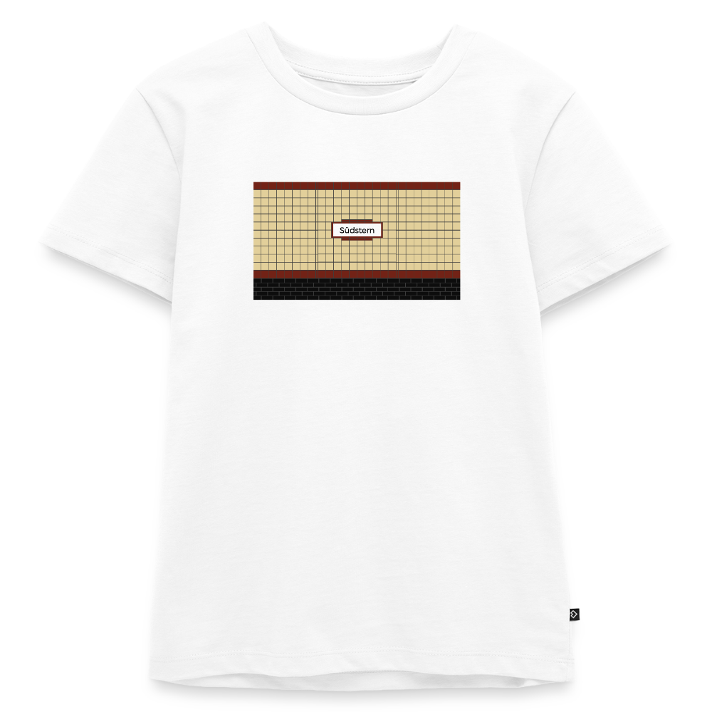 Südstern - Kinder Premium T-Shirt - Weiß