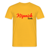 Köpenick - Männer Premium T-Shirt - Gelb